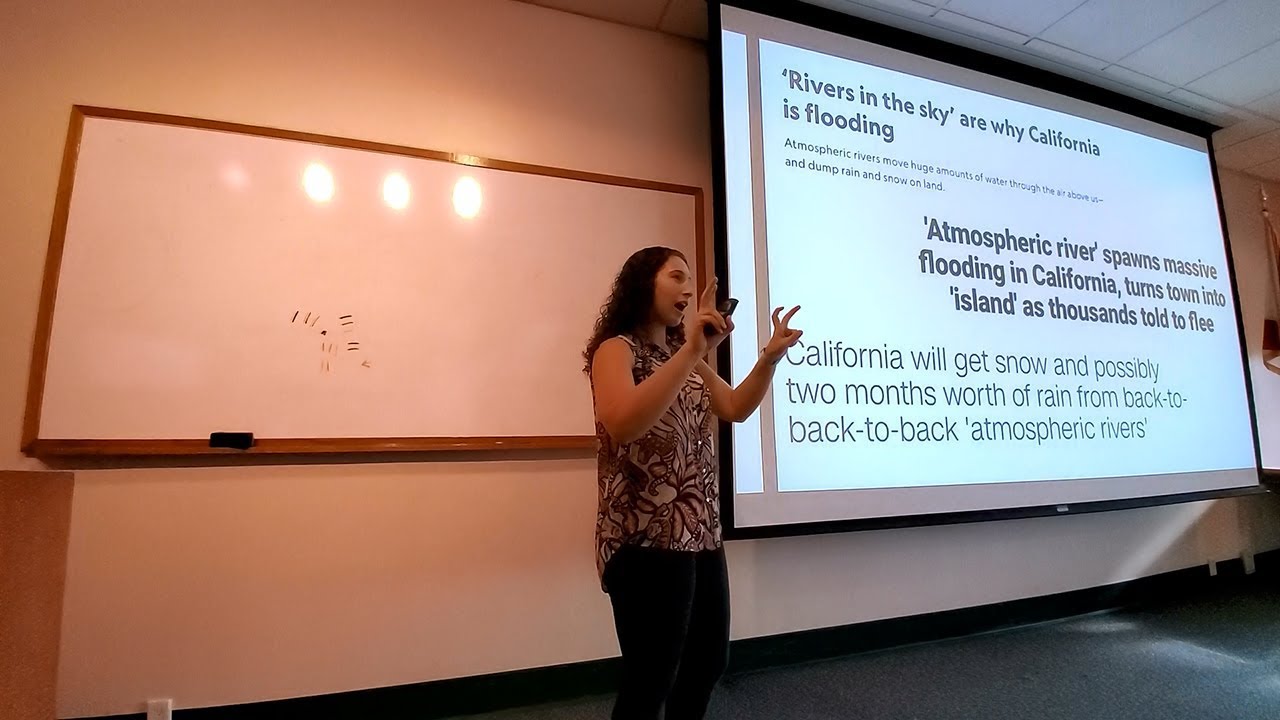 Breanna Zavadoff, RSMAS: Rossby Wave Breaking