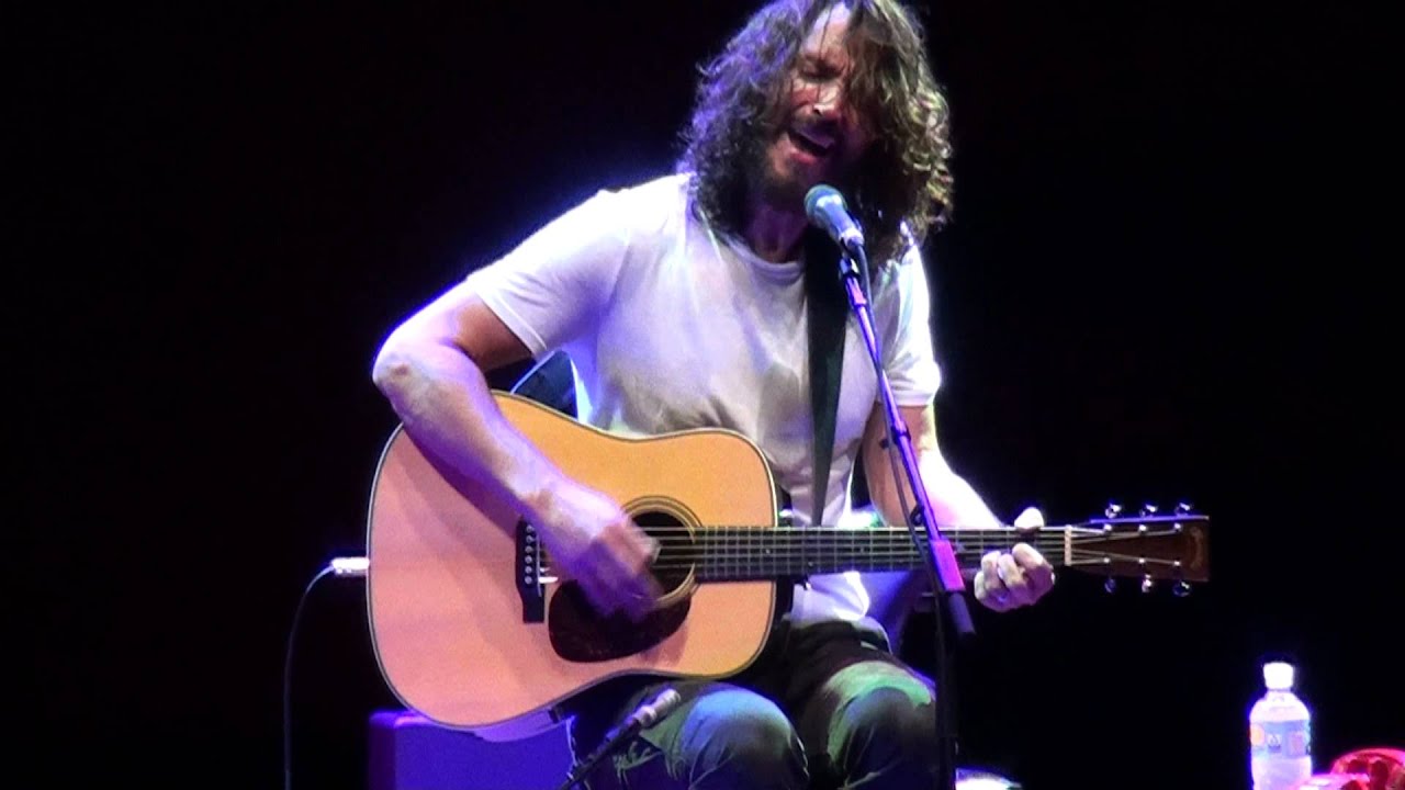 Chris Cornell - Sunshower