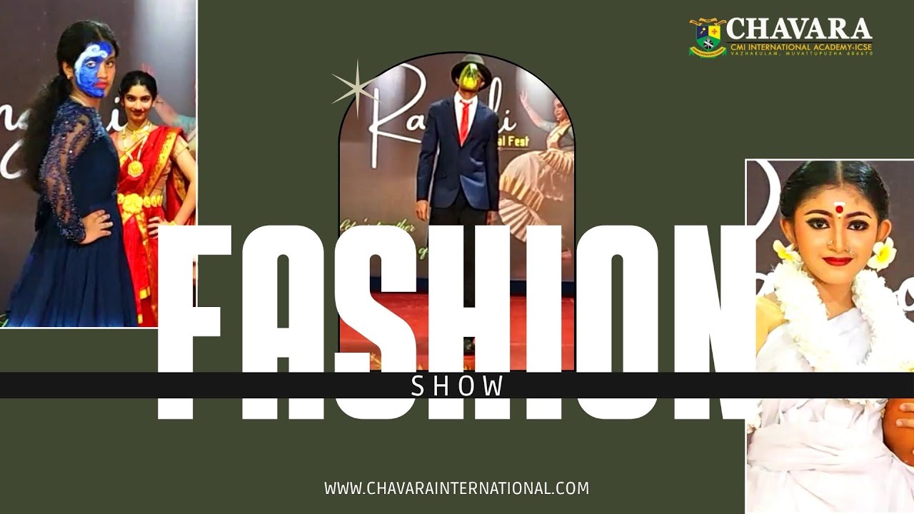Fashion Show - Rangoli 2025