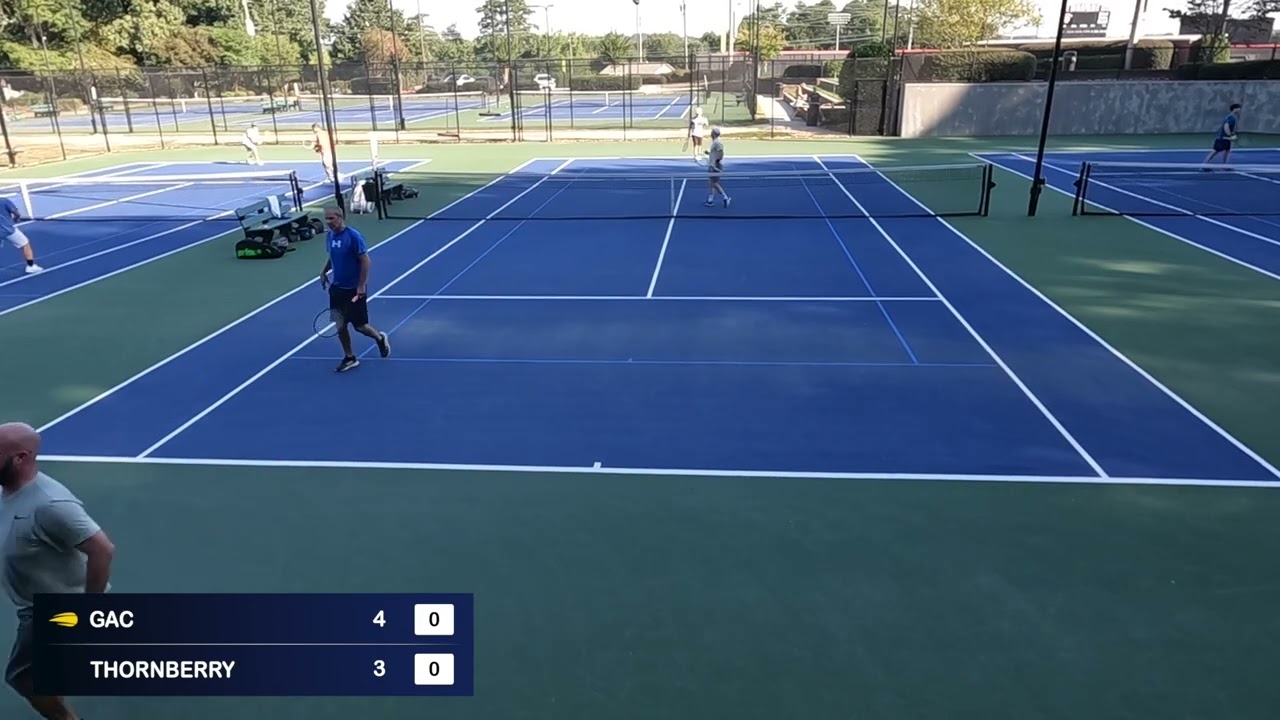 Alta Tennis A7 (Line 2) Fall 24 - Week 3