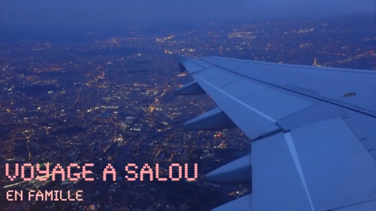 Vlog à Salou🌞 / 2021