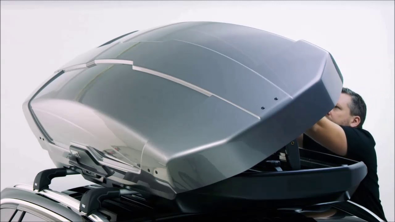 Μπαγκαζιέρα Οροφής Αυτοκινήτου THULE Motion XT