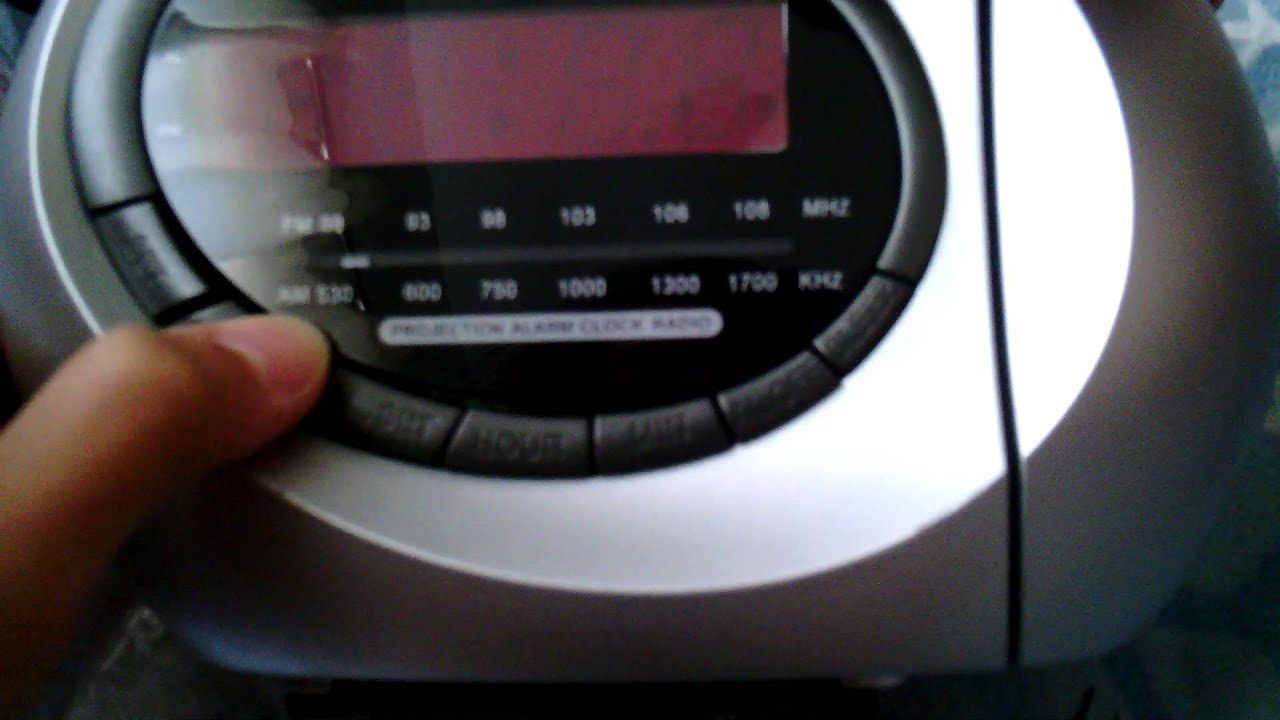 naxa alarm
