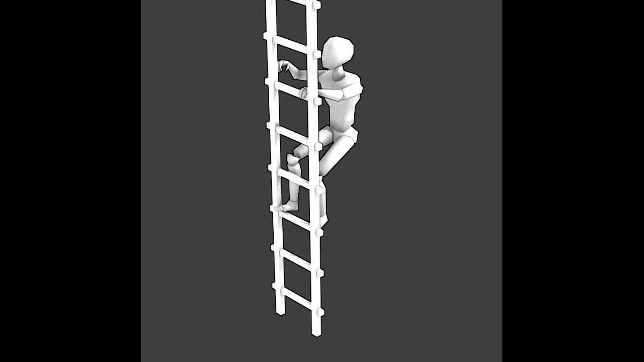 Ladder Climb Loop
