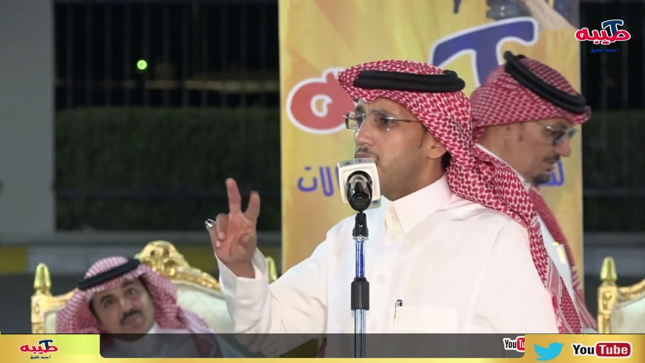 موال الهاب الوسيدي و ابراهيم الشيخي و يوسف المحمدي و زامل السبيعي  #البكيرية 1446/2/4هـ