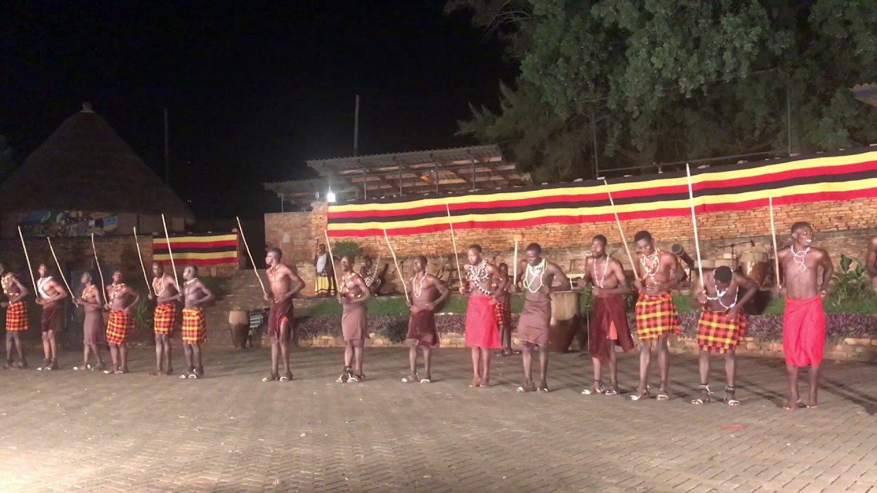 Ekaaro performed by Ndere  Troupe in Kampala Uganda.