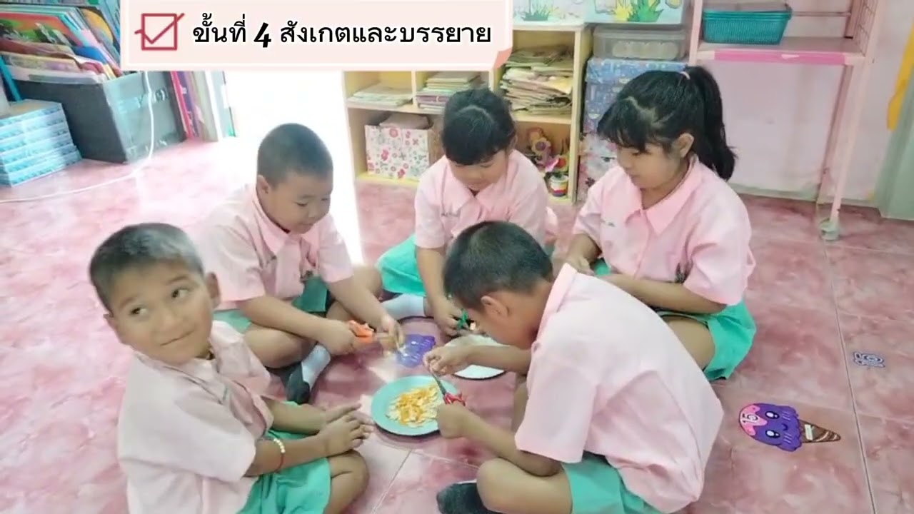 คลิปโครงงานน้ำตาเทียนคืนชีพหอมกลิ่นส้ม