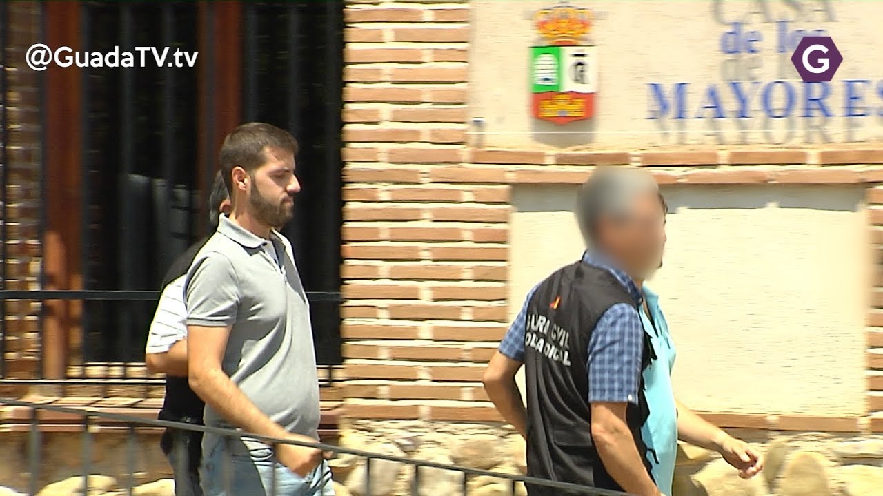 Victor San Vidal, alcalde de Fontanar, detenido por la Guardia Civil