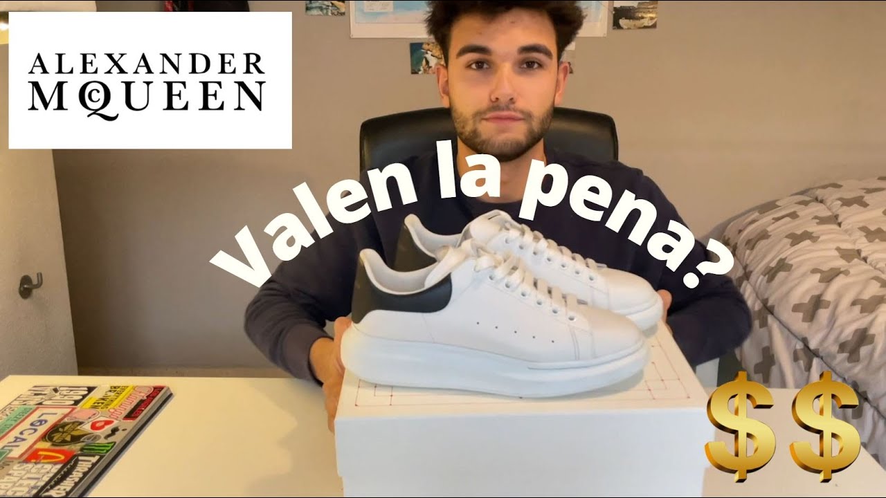 VALEN LA PENA las ALEXANDER McQUEEN?? + Presentación CANAL!!