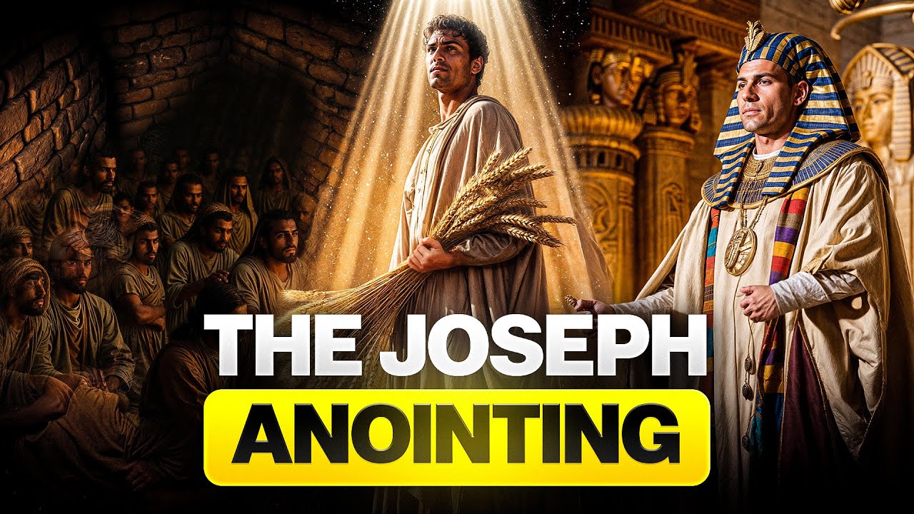 The Joseph Anointing | Dr.Kynan Bridges