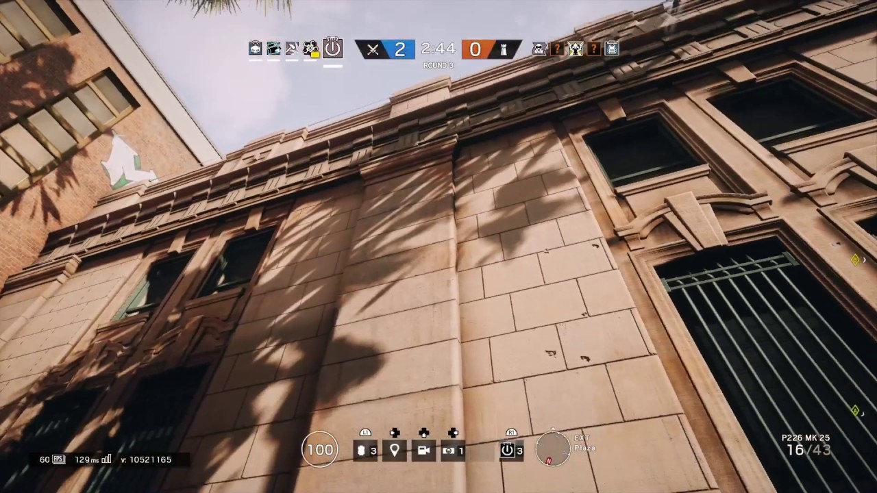 Ranked 10-2 Kill/Death Ratio - Rainbow Six Siege