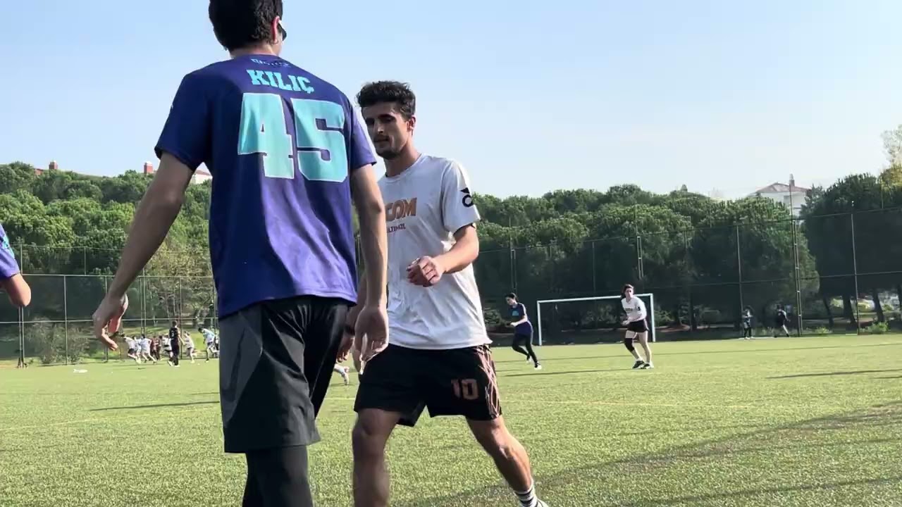 Zoom vs MadDucks