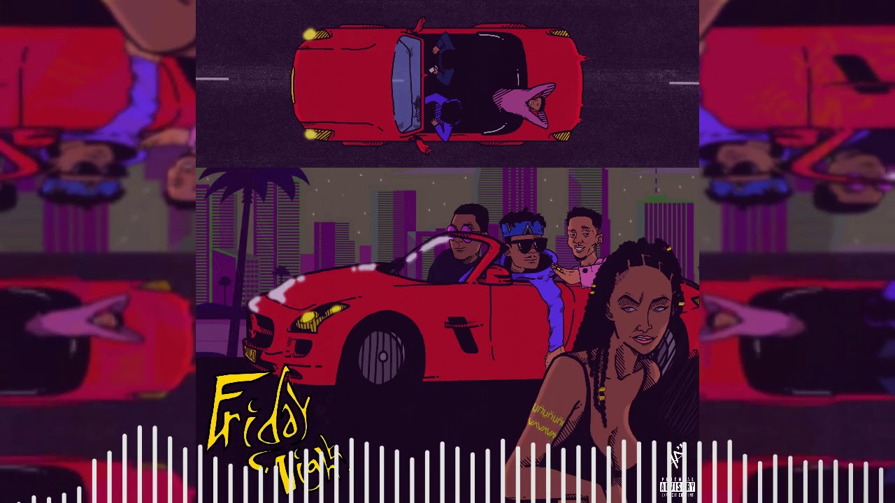 Higo - Friday Night (Audio) ft. David Meli & Fasina