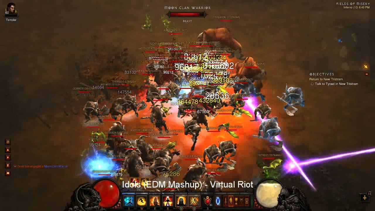 Diablo III - Druin - MP10 TR-Bells-EP 1.0.8