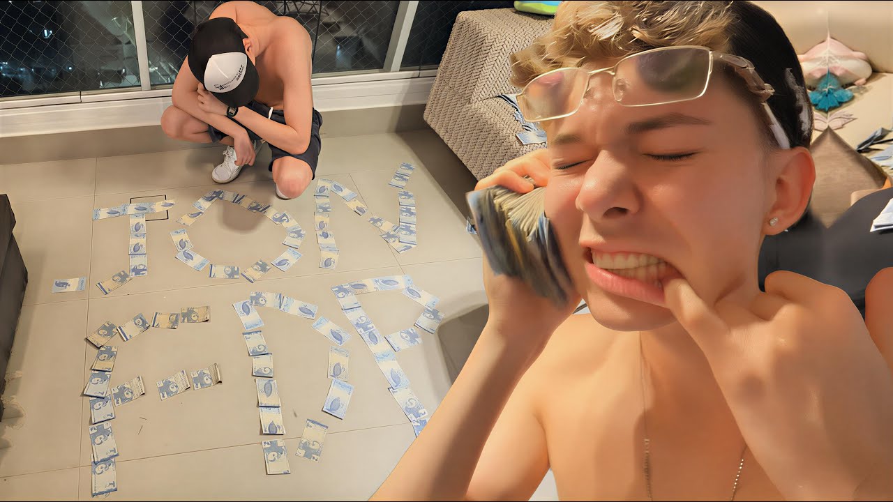 RECEBI OS 30k 💰 - VOD 21/11/2025