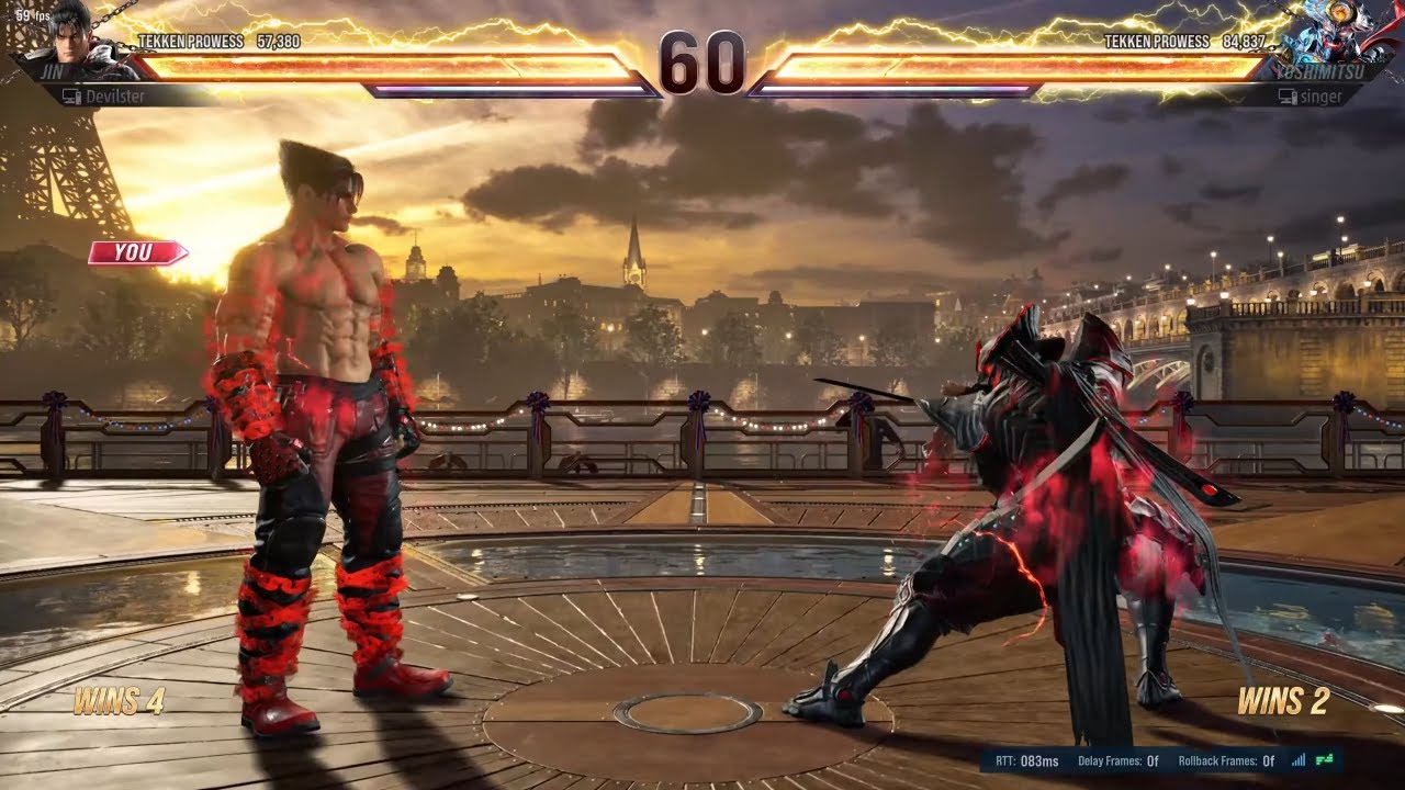Tekken 8 | Aggressive Jin Vs Dominator Yoshimitsu!