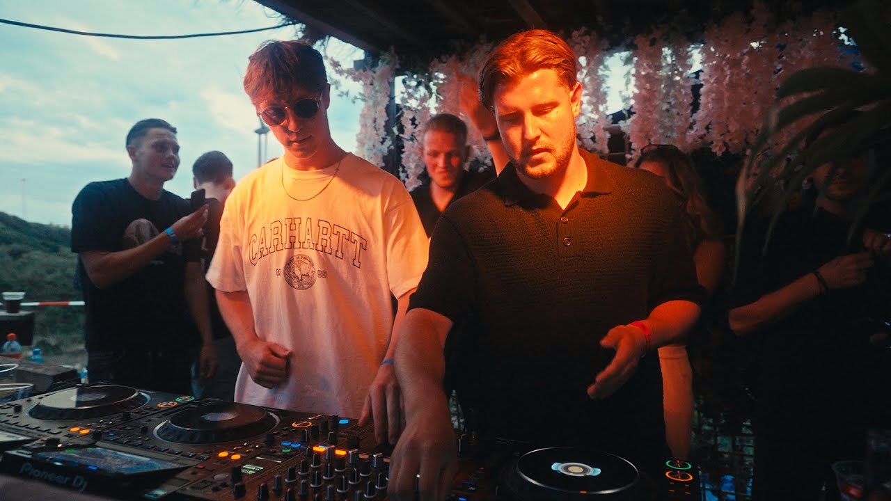 22 INTERNS | Nachtdienst Festival 2023 | De Hangout