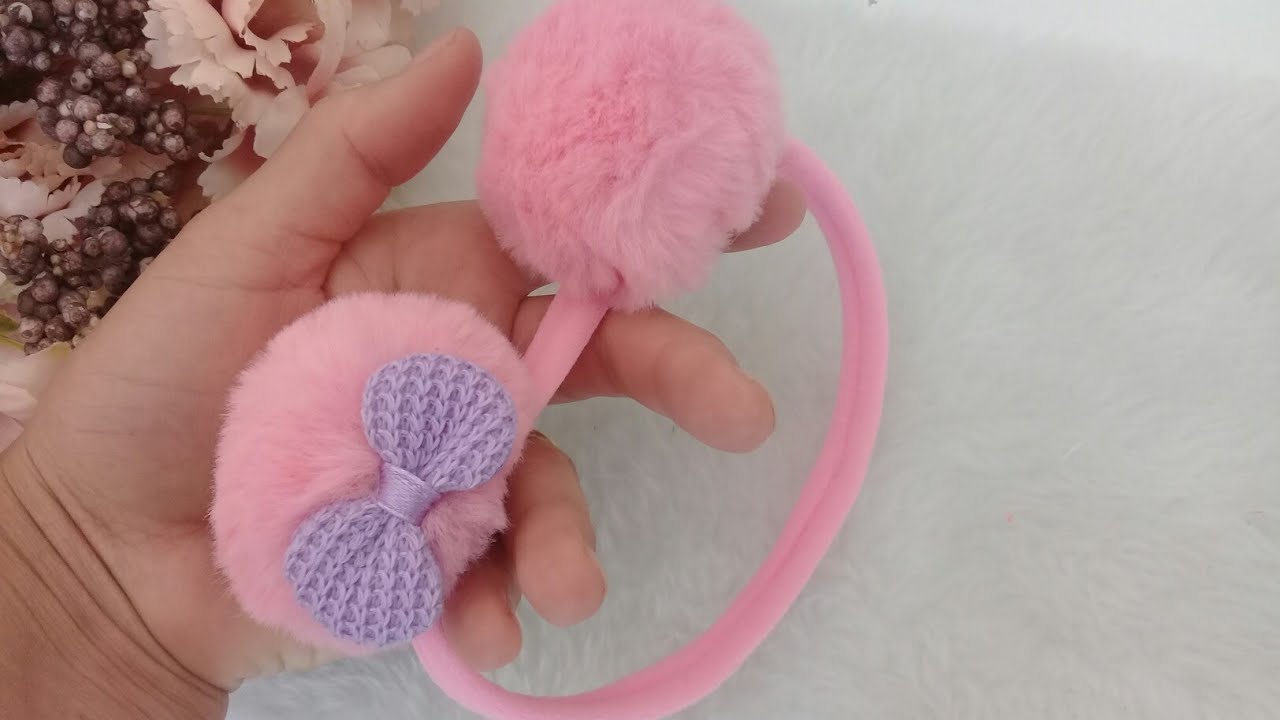 Faixinha POMPOM