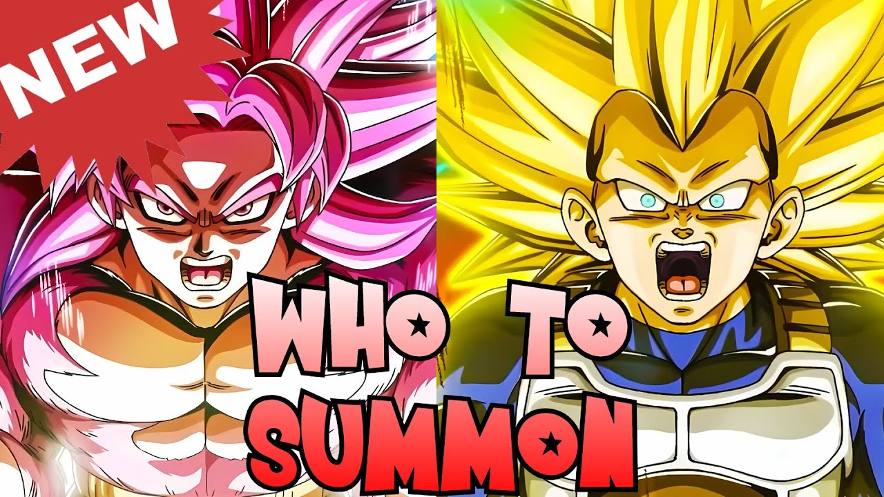 INSANE VALUE!! WHO SHOULD YOU SUMMON FOR?? (Dokkan Battle)
