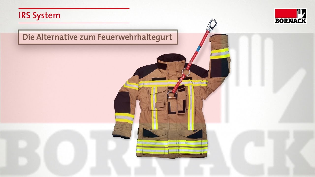 BORNACK IRS Rettungsschlaufen-System - de