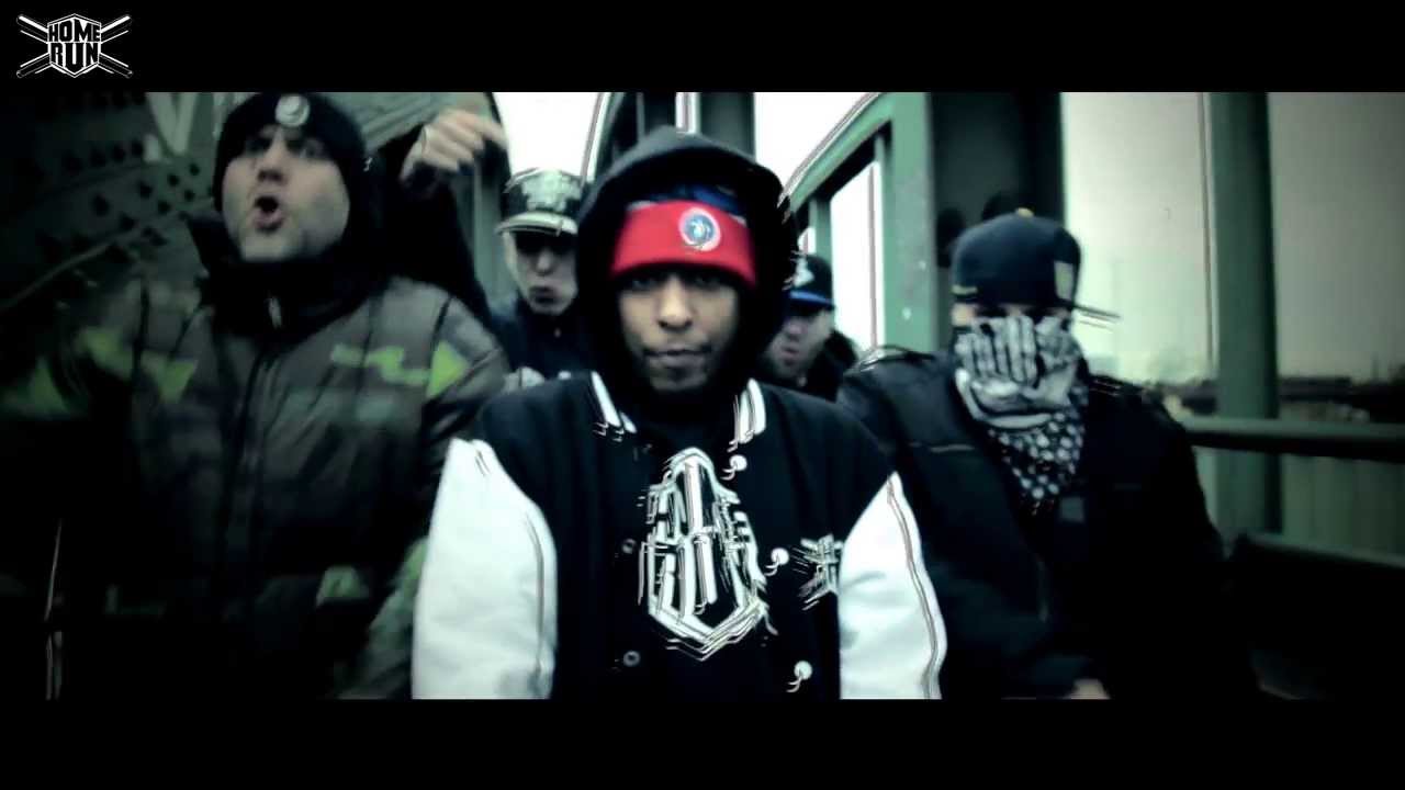 Snowgoons ft Dope D.O.D. - Guillotine Rap (Dir by Home Run) w/ Lyrics
