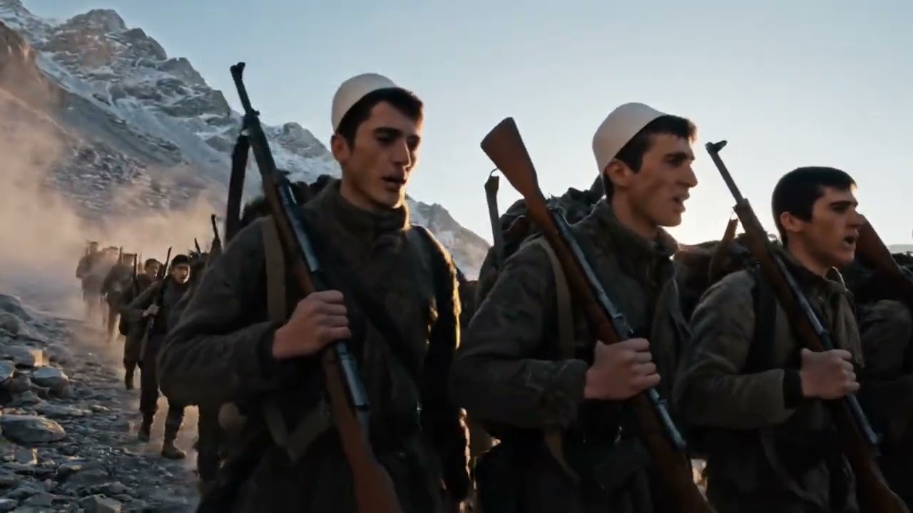 Kushtrimi i Parë