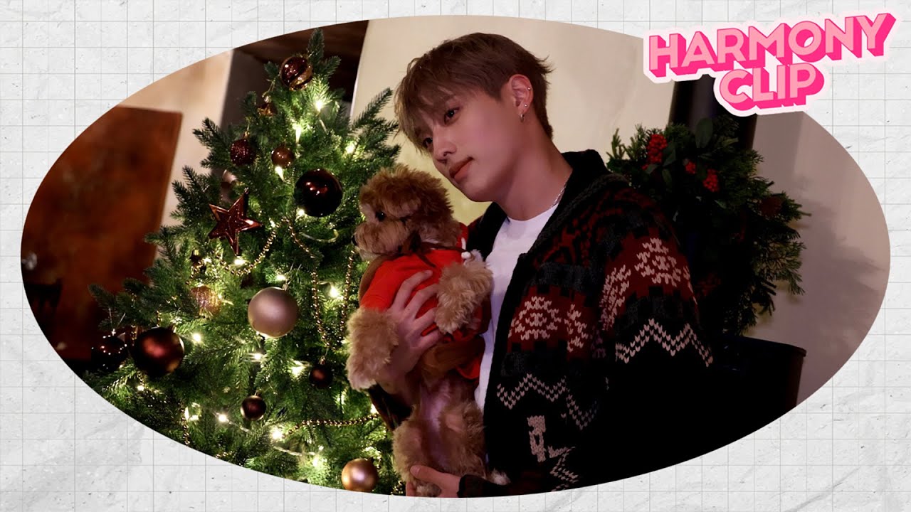 [#HARMONY_CLIP] P1Harmony (피원하모니) KEEHO (기호) - &lsquo;The Christmas Song&rsquo; Olivia Dean Cover