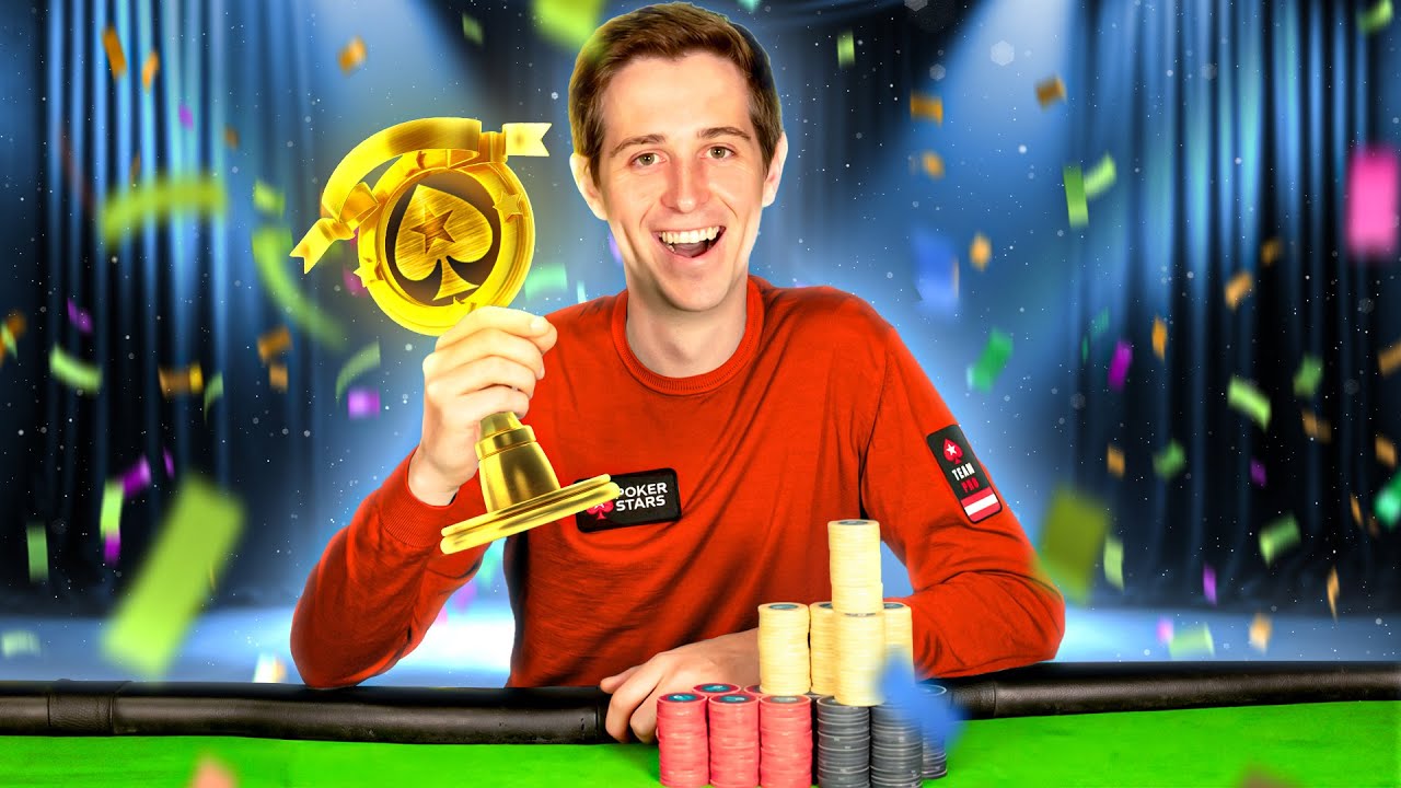 The $1,000 Sunday High Roller FINAL TABLE!