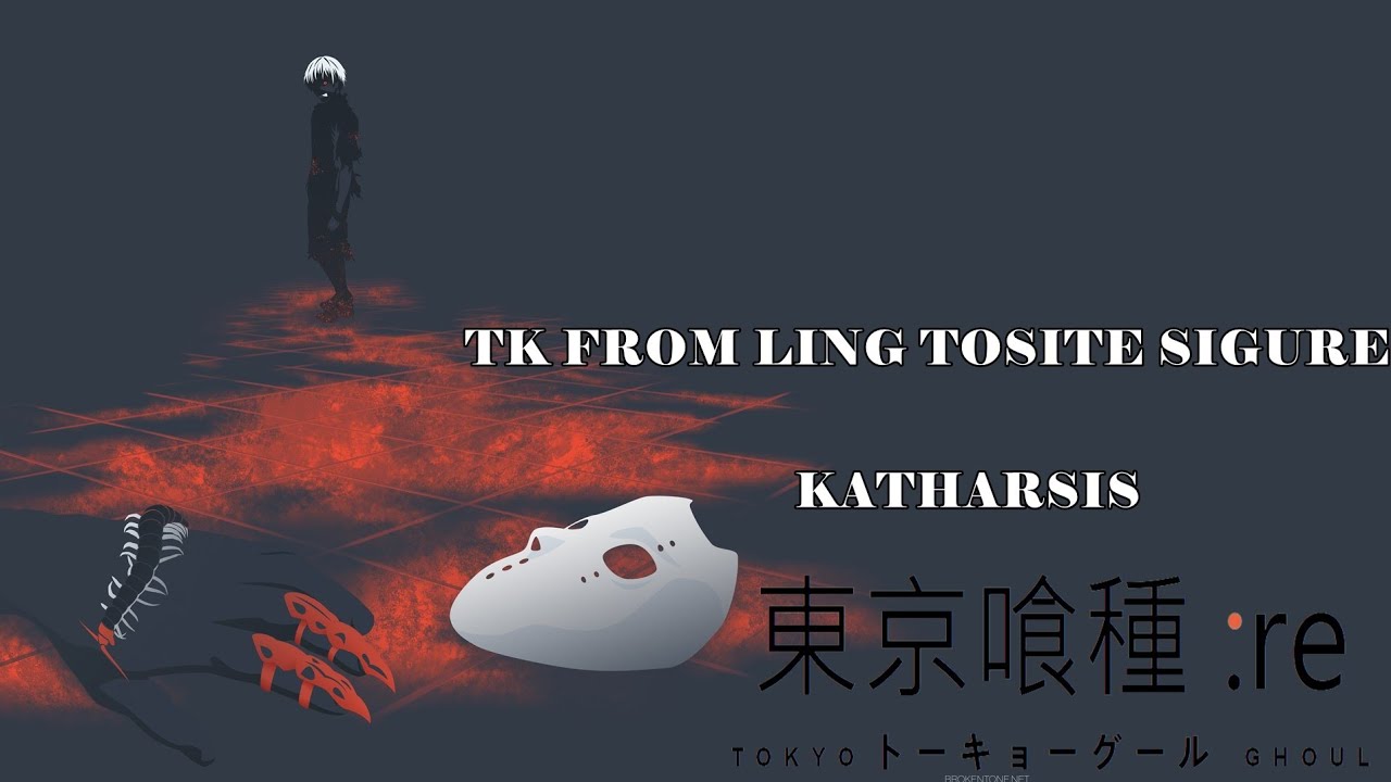 Tokyo Ghoul RE - op 2 pt-br legendado