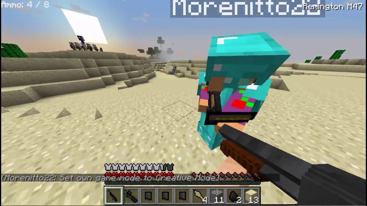 DOS NOB VS THANOS Y SU EJERCITO MALVADO MINECRAFT.