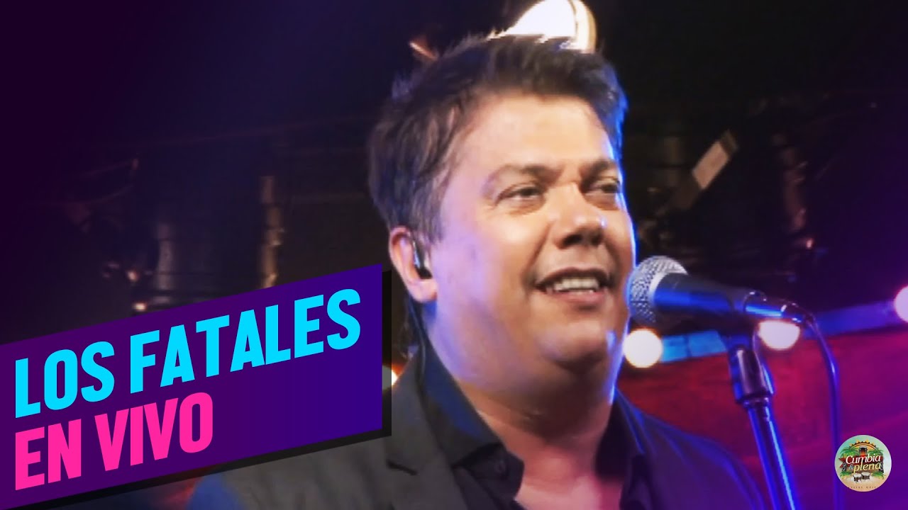 Los Fatales - Grandes Exitos En Vivo