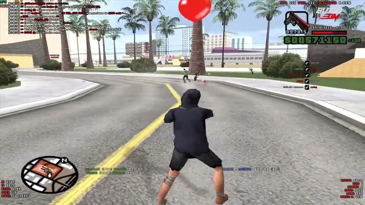 Vitor_Cubanos - Banido no Blood DM 2025