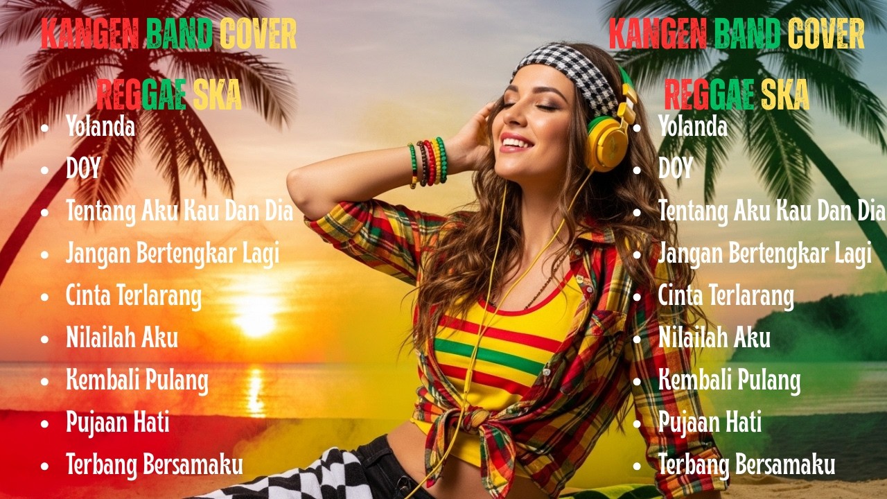 Kumpulan lagu top kangen band cover reggae