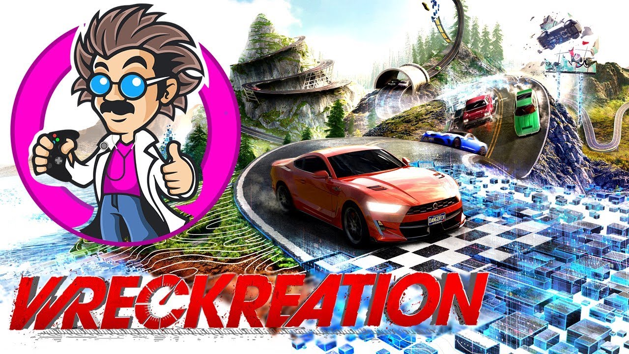Wreckreation | Wreck It or Create It | Gameplay | No Commentary