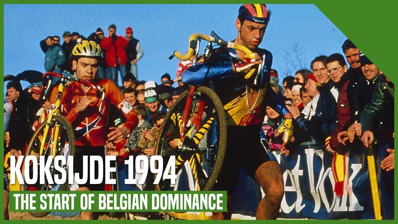 Koksijde 1994, The Most Significant Cross Of The Past 30 Years?