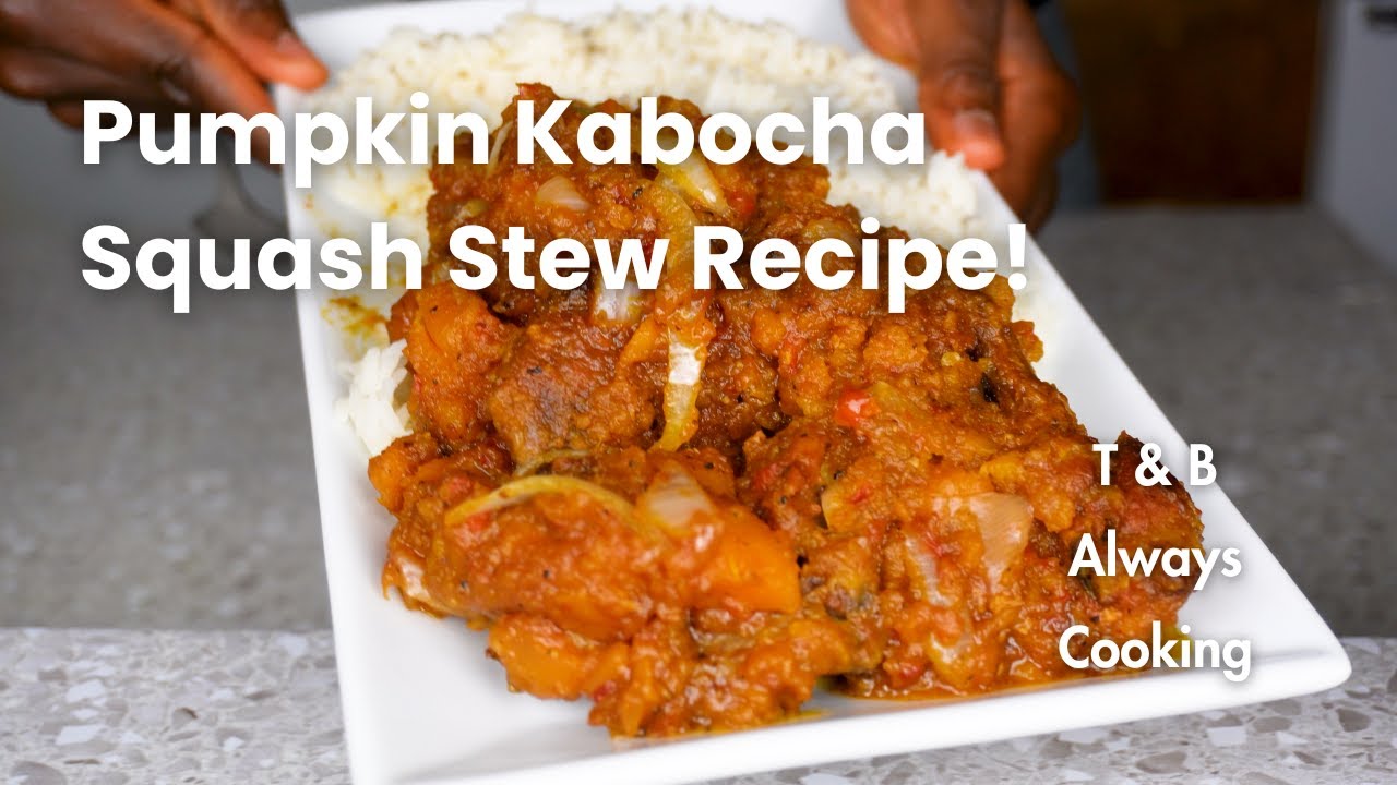 Have you ever eaten Pumpkin/Squash this way (Liberian Style) @TJmadeIt #traditionalfood