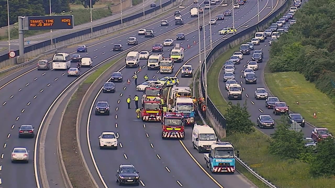 Keeping the M50 Safe