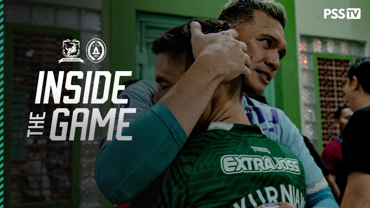 Inside The Game: Satu Poin Penting dari Bangkalan