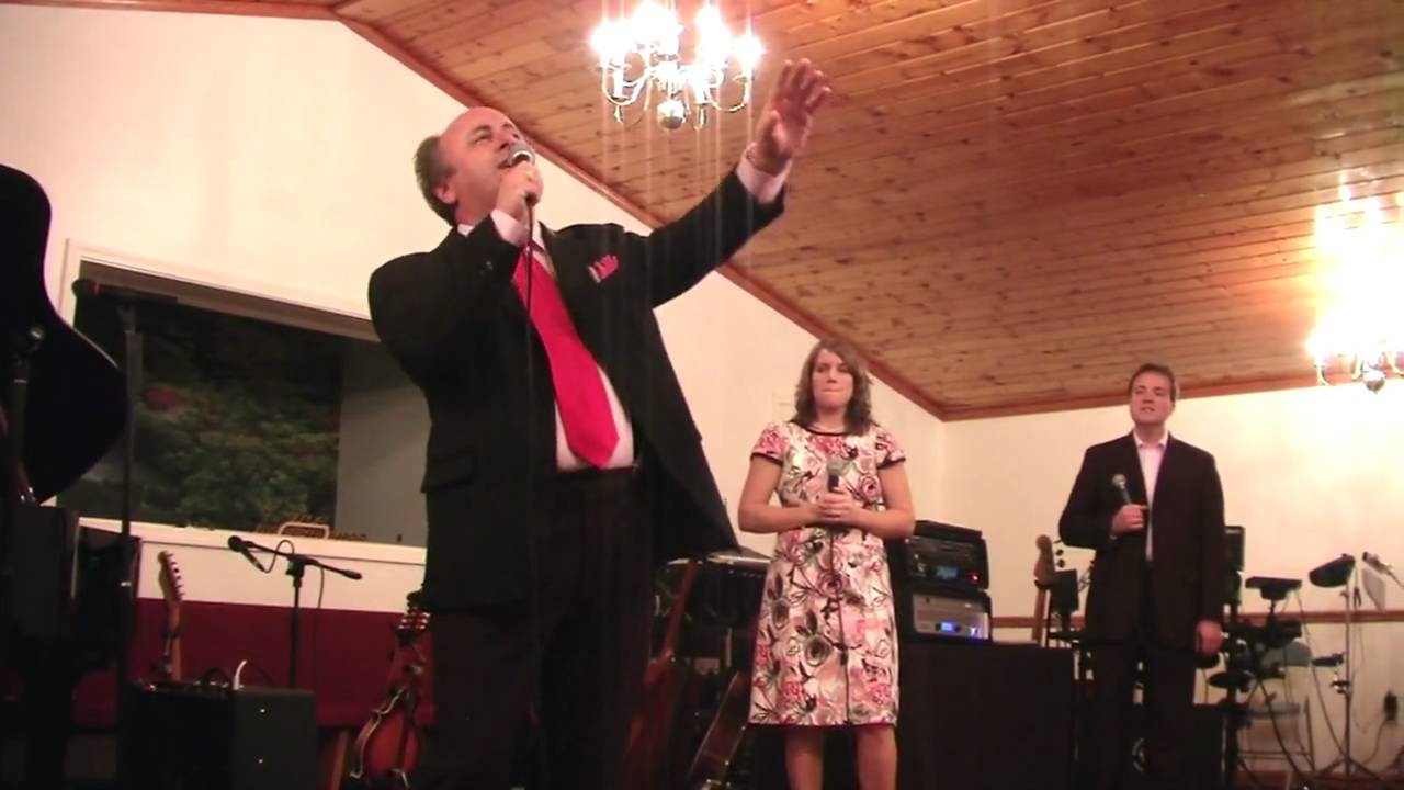 Kevin Spencer and Friends - The Blood is Still There (RCBC 9-11-09)