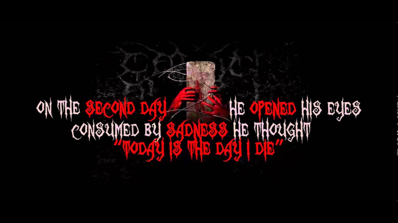 Carach Angren - Bitte totet mich Lyrics HQ