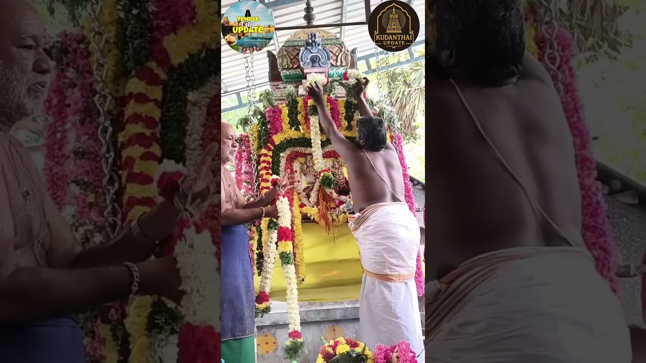 9-ஆம் ஆண்டு வருடாபிஷேக விழா திருக்கல்யாண வைபோகம்திருவிழா.. 🙏💥 #tamil #sivan #trending