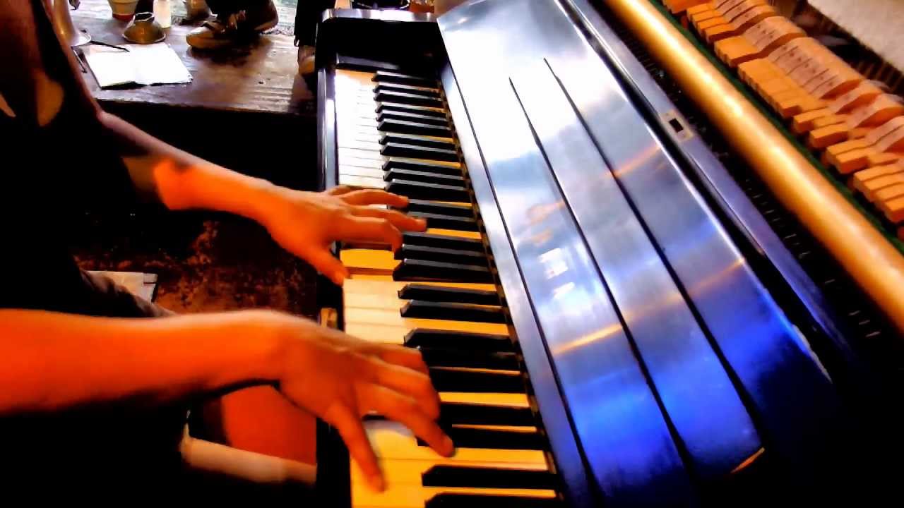 Tuba Skinny & Shaye Cohn - Piano - 