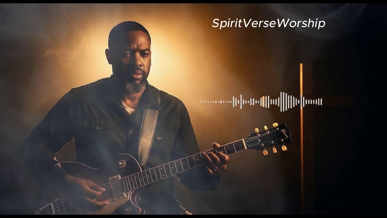 Christian Blues Midnight Worship | Deep Soulful Gospel 2026