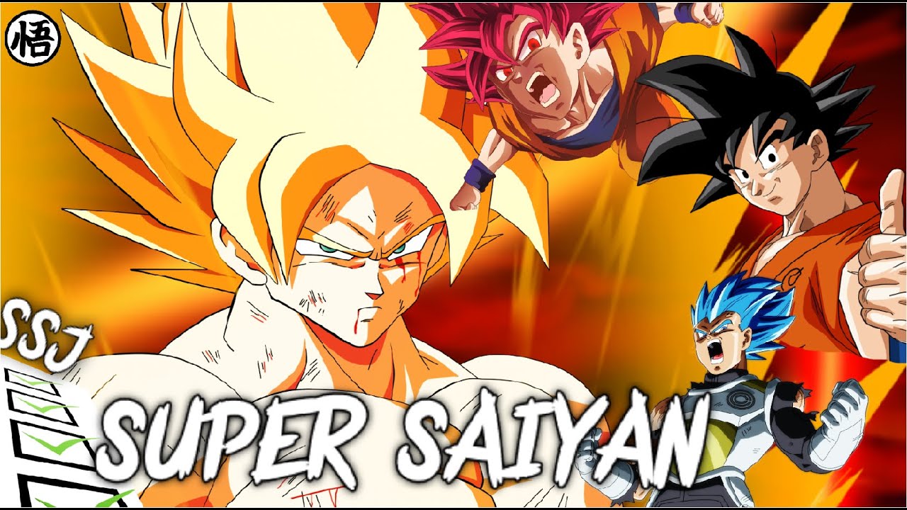 COMO TRANSFORMARTE EN SSJ EN LA VIDA REAL PASO A PASO... (1, 2, 3, DIOS, BLUE) /Inmortal.