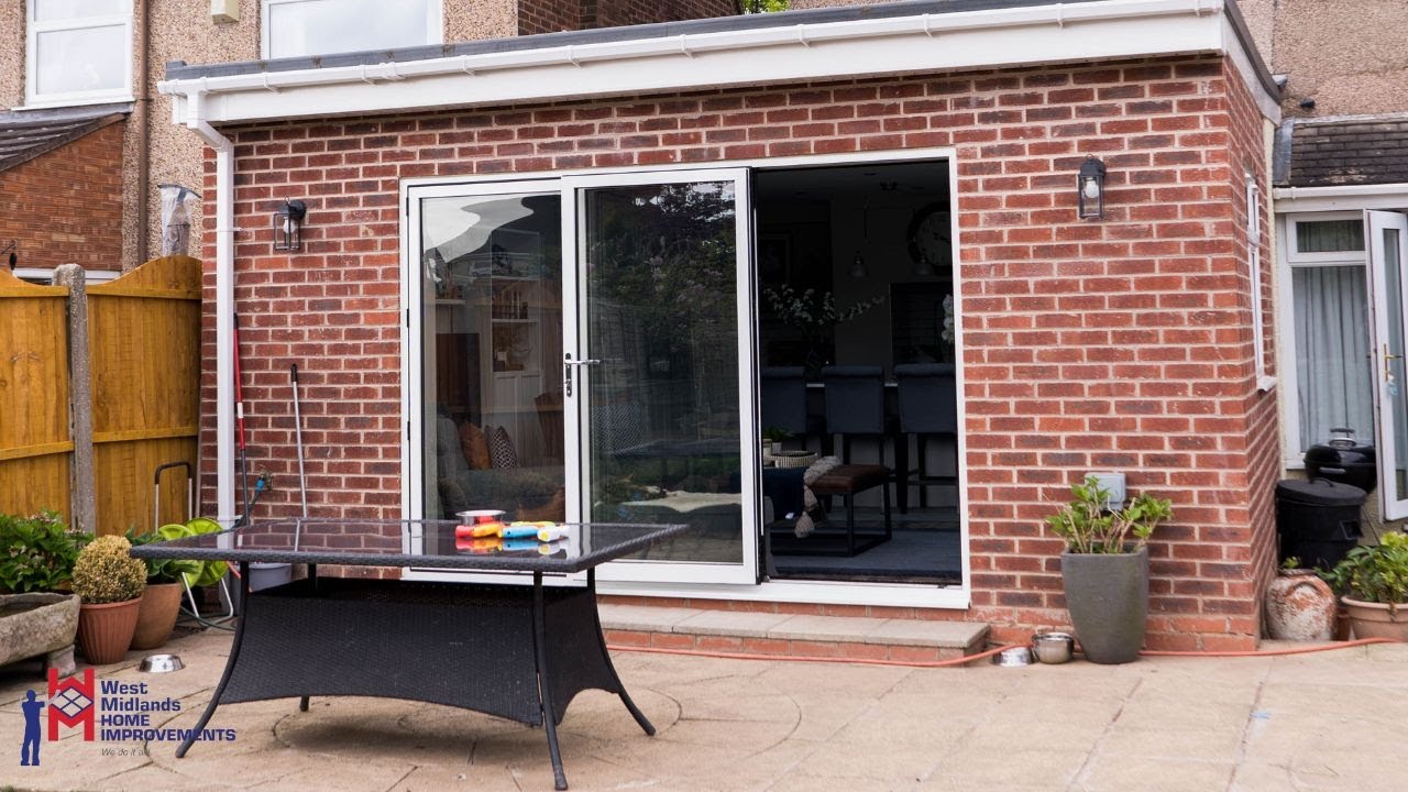 Extend Your Home Today Without Breaking The Bank | West Midlands Home Improvements