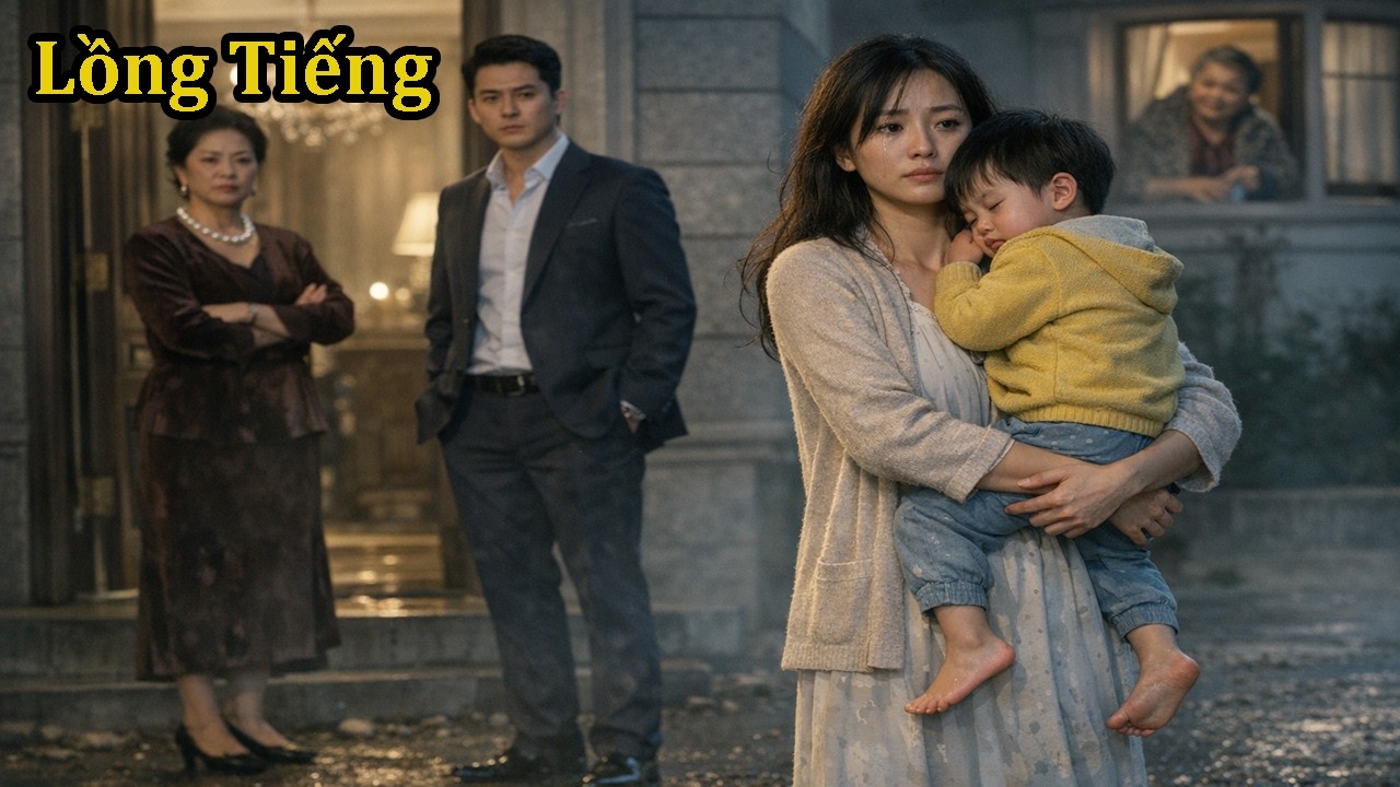 Vợ Nội Trợ Nghèo Bị Khinh Thường—Ngày Lộ Thân Phận, Cả Nhà Chồng Im Bặt