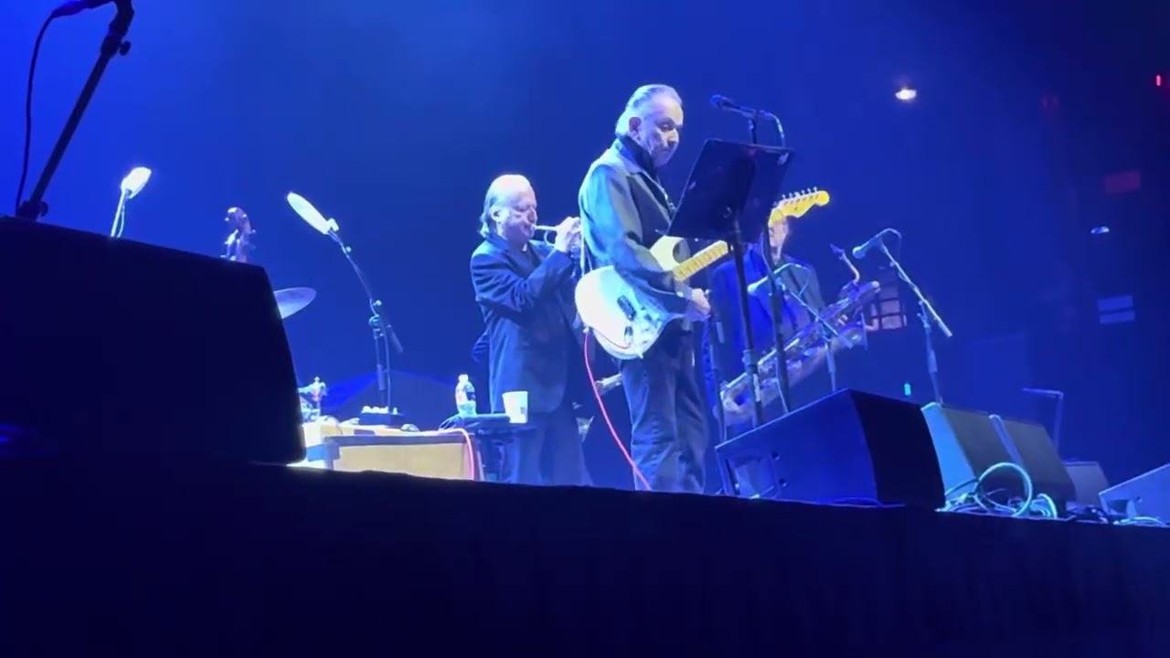 Frame for the Blues ~Jimmy Vaughan and the Tilt & Whirl Band 