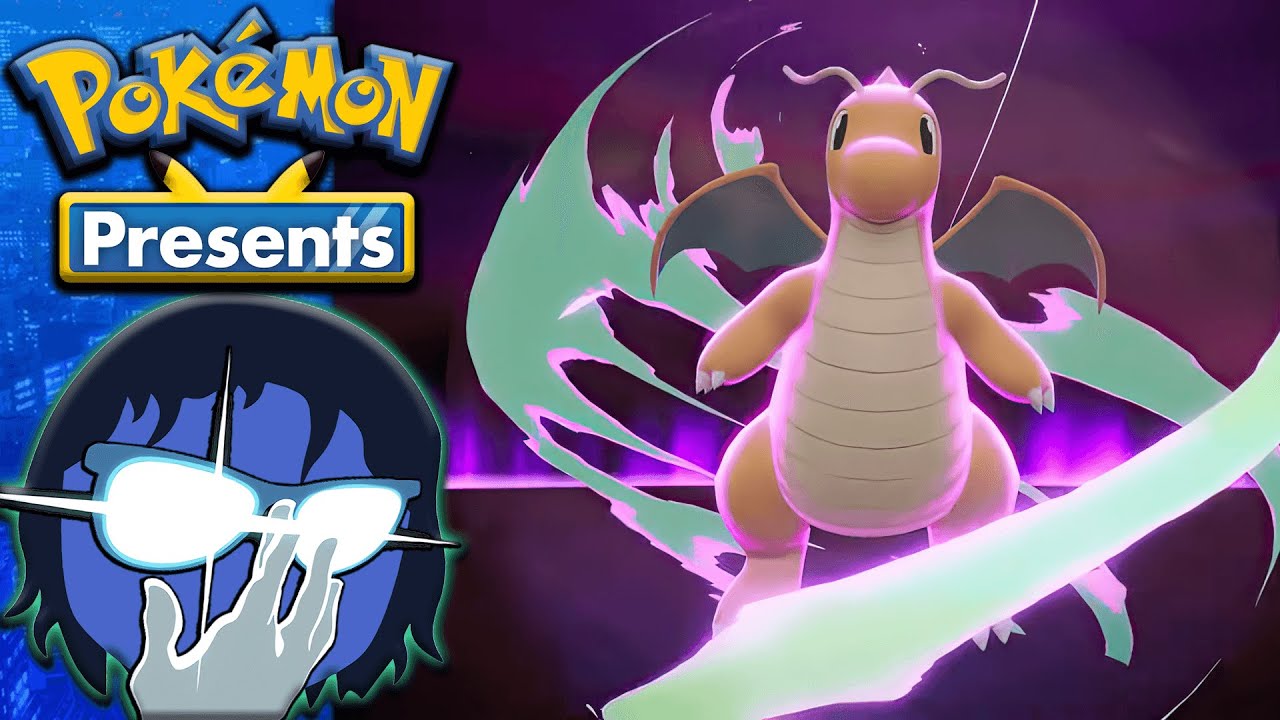 Matt REACTS - Pokémon Presents 7.22.2025