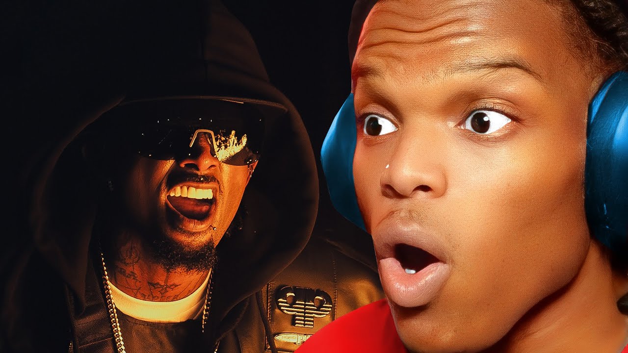 PLAYBOI CARTI ROLLING LOUD SET!! (REACTION)