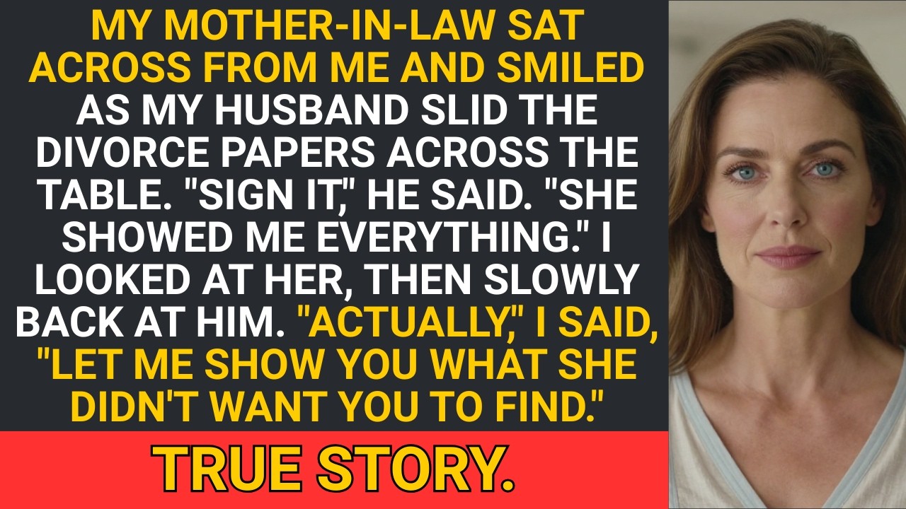 My Mother-in-Law Convinced My Husband I Was Cheating &mdash; Until I Showed Him the Proof She Left Behind
